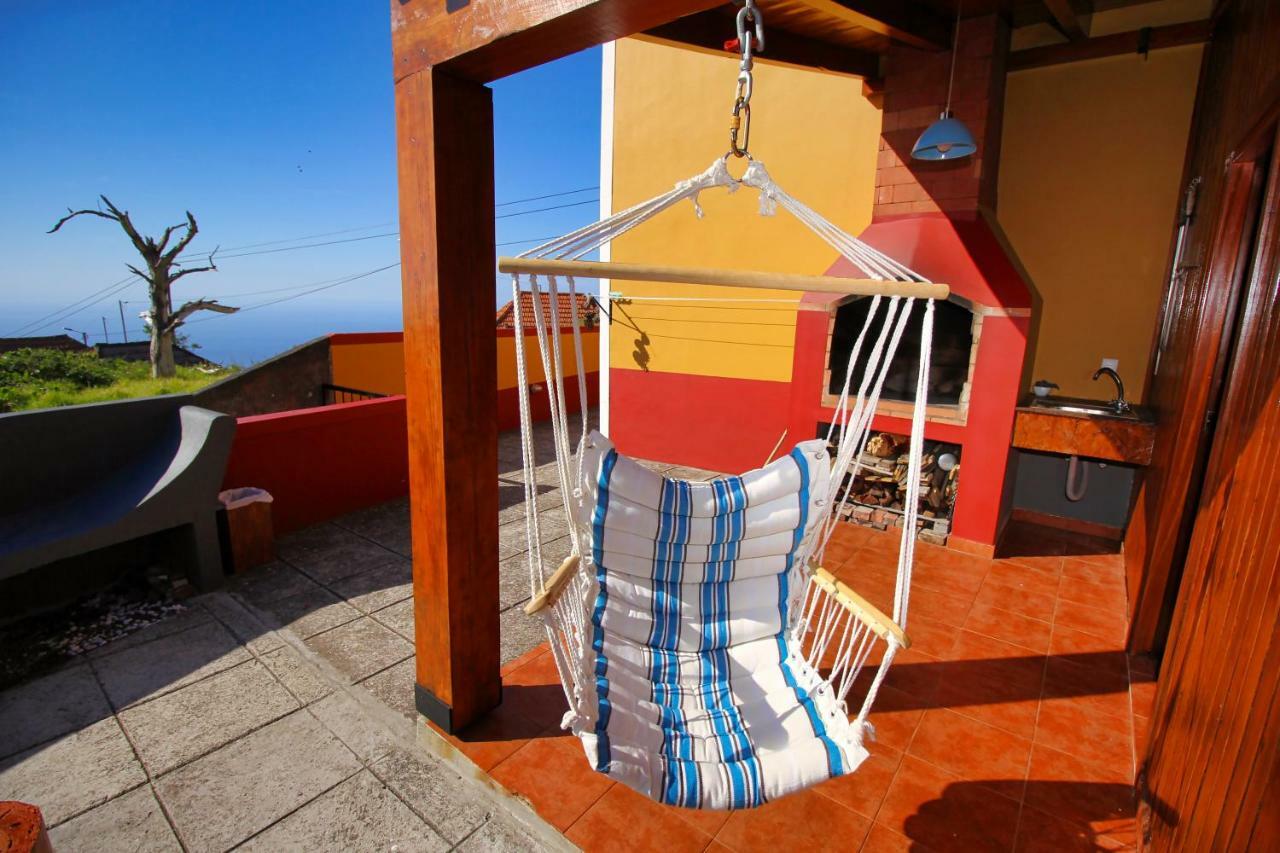 Casa Benedita Ponta do Pargo Exterior photo